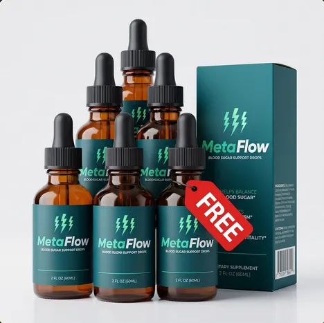 MetaFlow Blood Sugar Support 6-Bottle Bundle - Best Price USA - Save Big Today